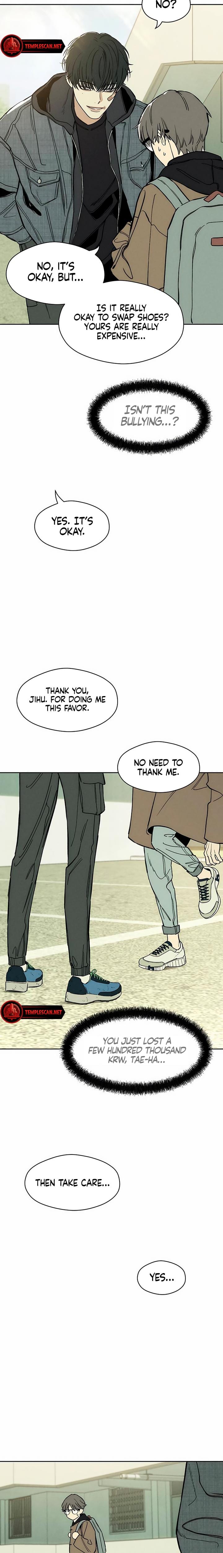 Tears on a Withered Flowers (Uncensored), chapter 8, page 15 of 30