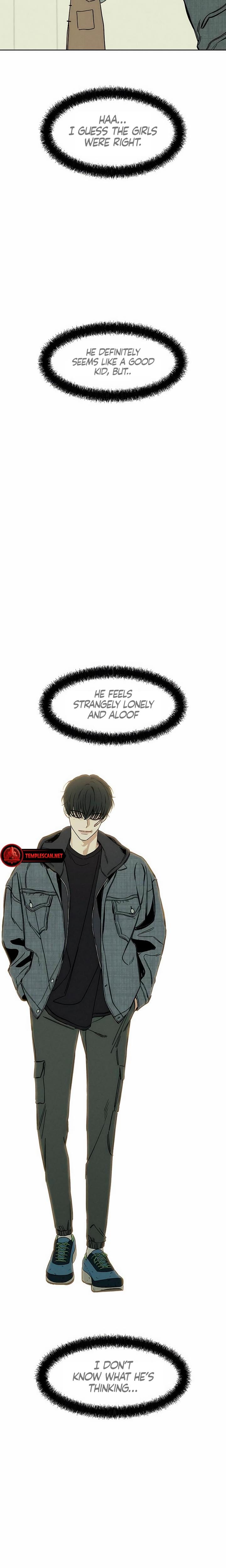 Tears on a Withered Flowers (Uncensored), chapter 8, page 16 of 30