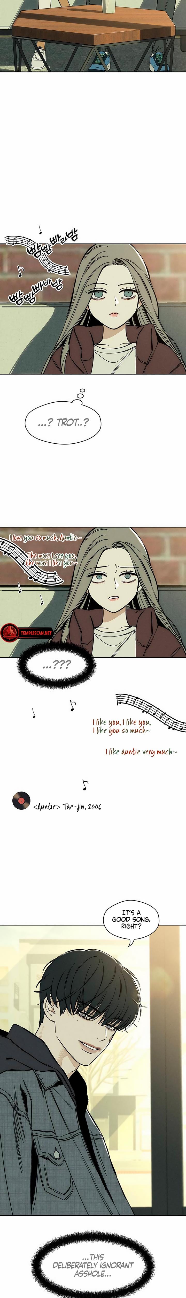 Tears on a Withered Flowers (Uncensored), chapter 8, page 18 of 30