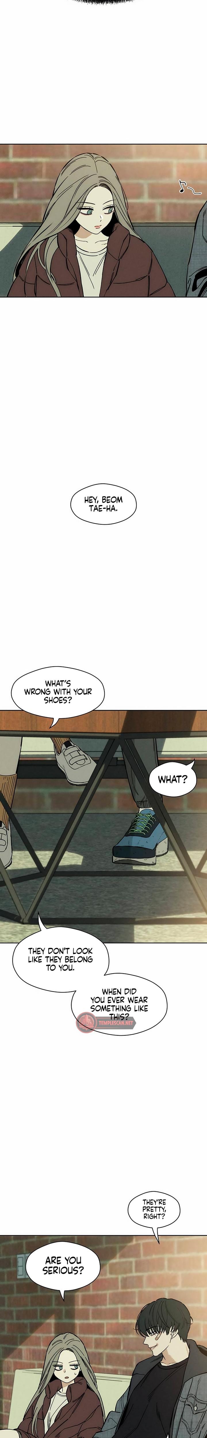 Tears on a Withered Flowers (Uncensored), chapter 8, page 19 of 30