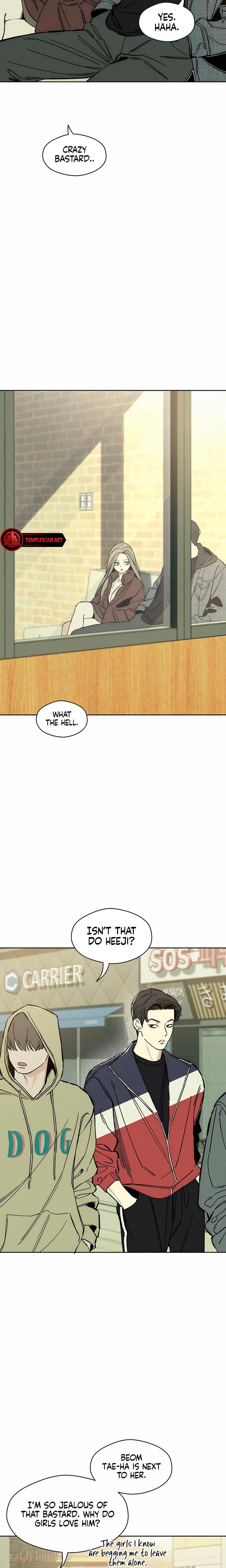Tears on a Withered Flowers (Uncensored), chapter 8, page 20 of 30