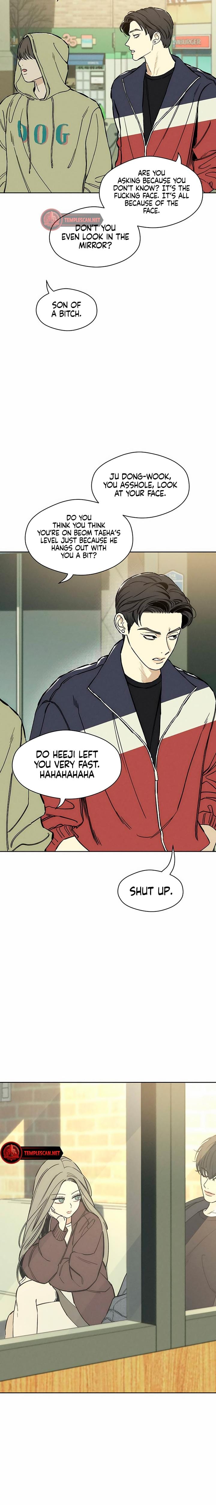 Tears on a Withered Flowers (Uncensored), chapter 8, page 21 of 30
