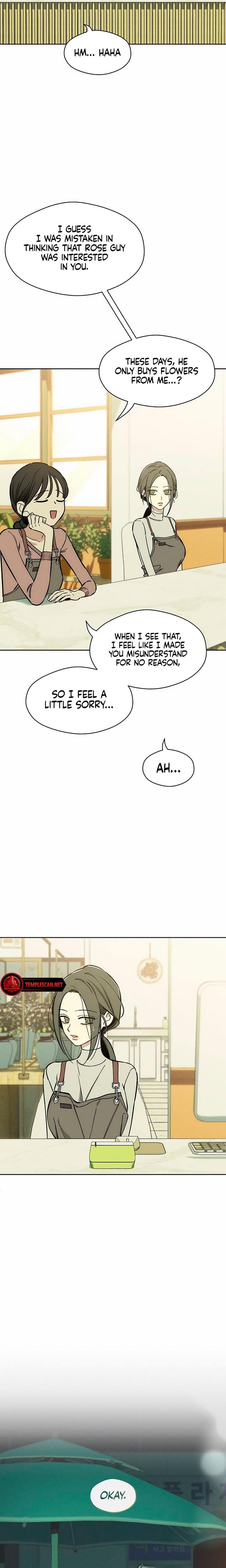 Tears on a Withered Flowers (Uncensored), chapter 8, page 23 of 30