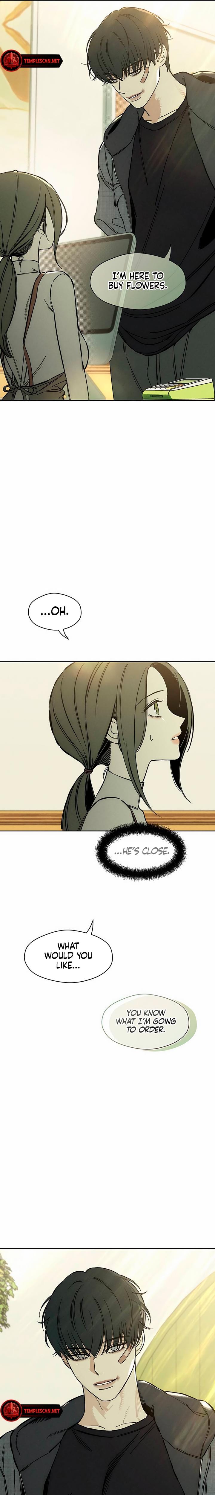 Tears on a Withered Flowers (Uncensored), chapter 8, page 26 of 30