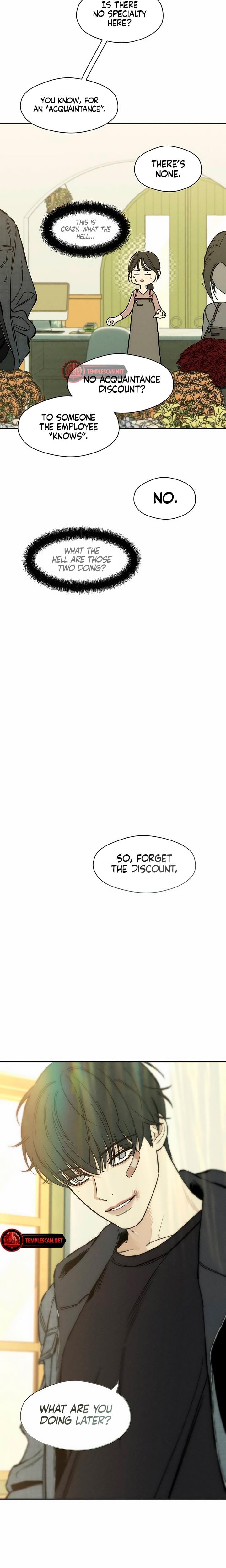 Tears on a Withered Flowers (Uncensored), chapter 8, page 28 of 30