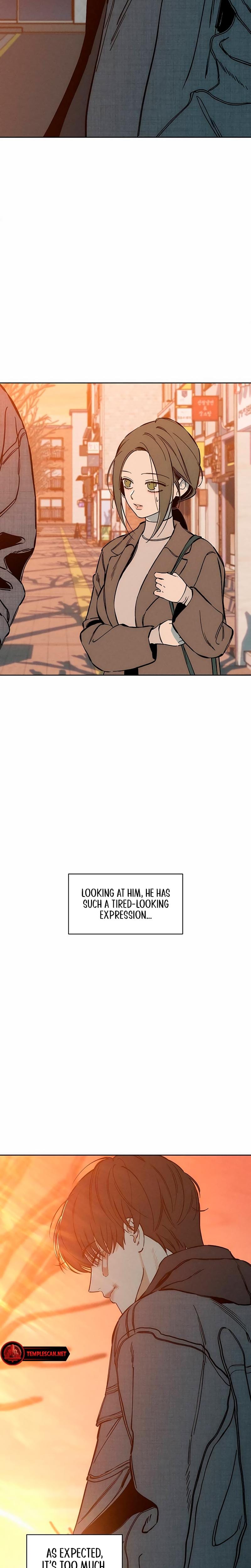 Tears on a Withered Flowers (Uncensored), chapter 9, page 5 of 35