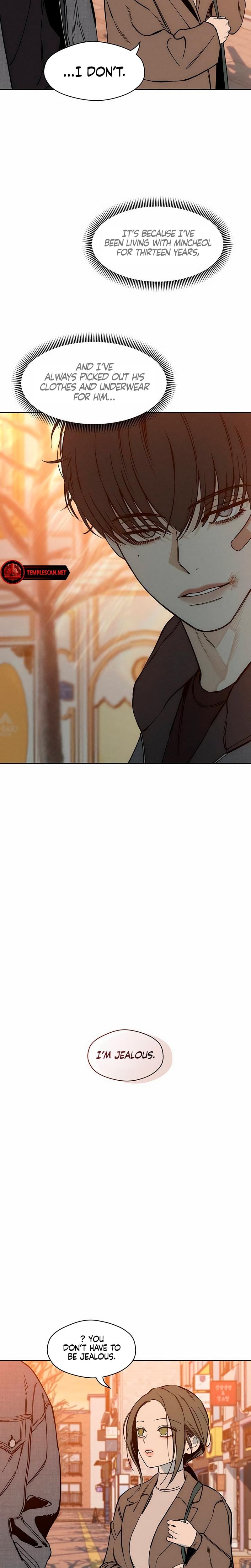 Tears on a Withered Flowers (Uncensored), chapter 9, page 7 of 35