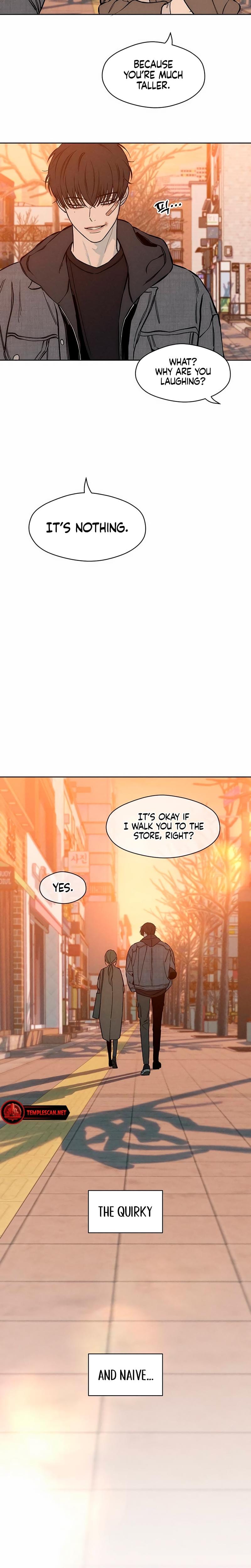 Tears on a Withered Flowers (Uncensored), chapter 9, page 8 of 35