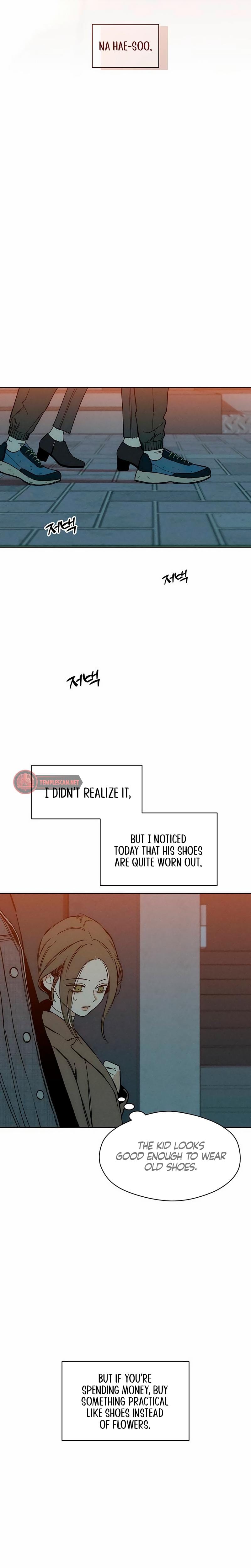 Tears on a Withered Flowers (Uncensored), chapter 9, page 9 of 35