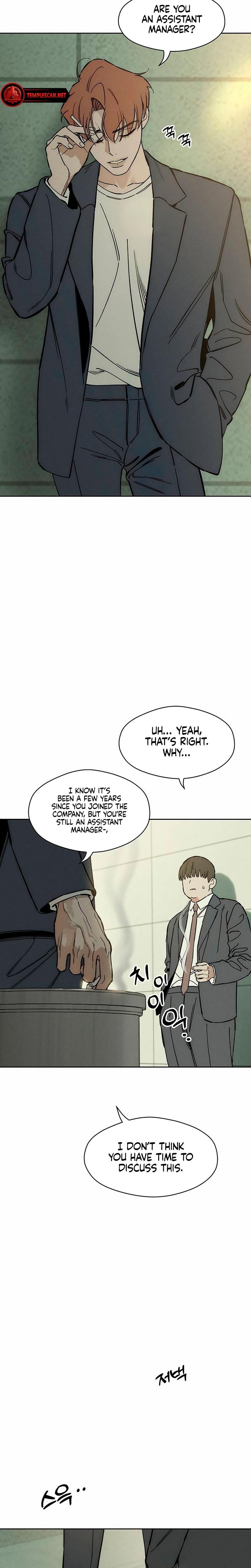 Tears on a Withered Flowers (Uncensored), chapter 9, page 18 of 35