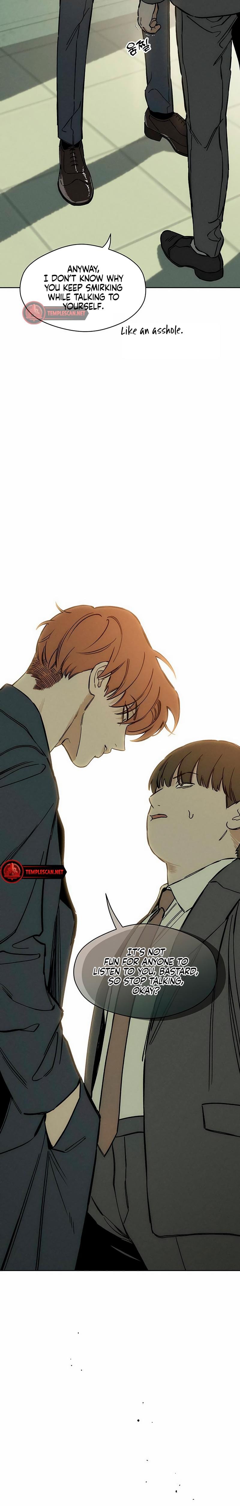 Tears on a Withered Flowers (Uncensored), chapter 9, page 19 of 35