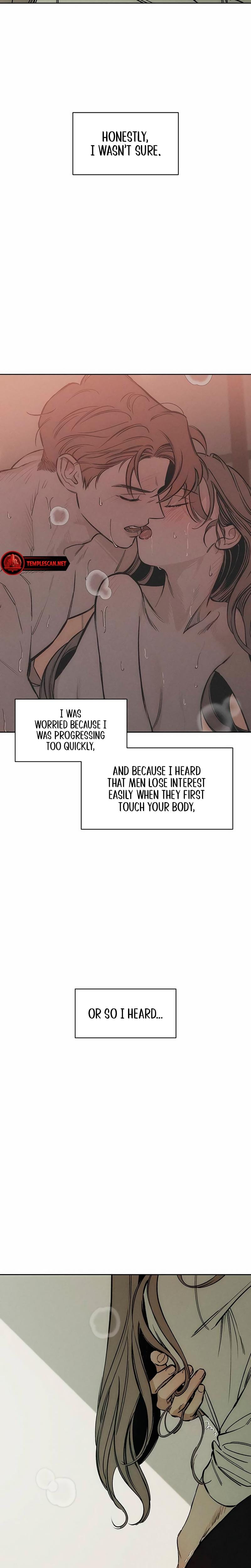 Tears on a Withered Flowers (Uncensored), chapter 9, page 22 of 35