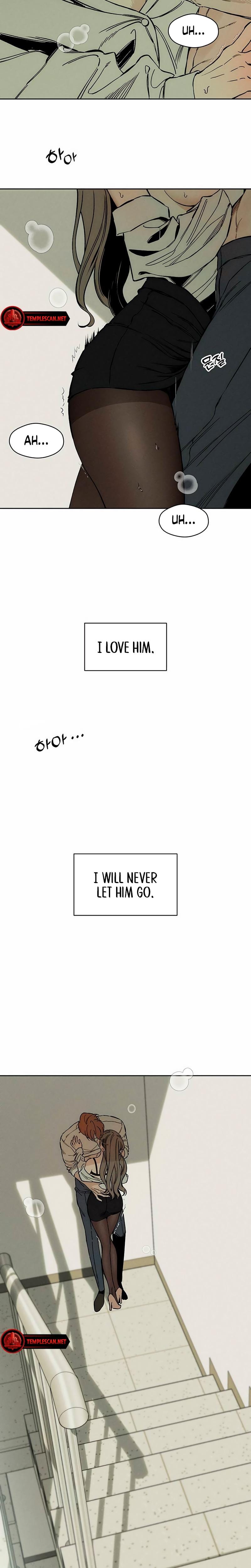 Tears on a Withered Flowers (Uncensored), chapter 9, page 24 of 35