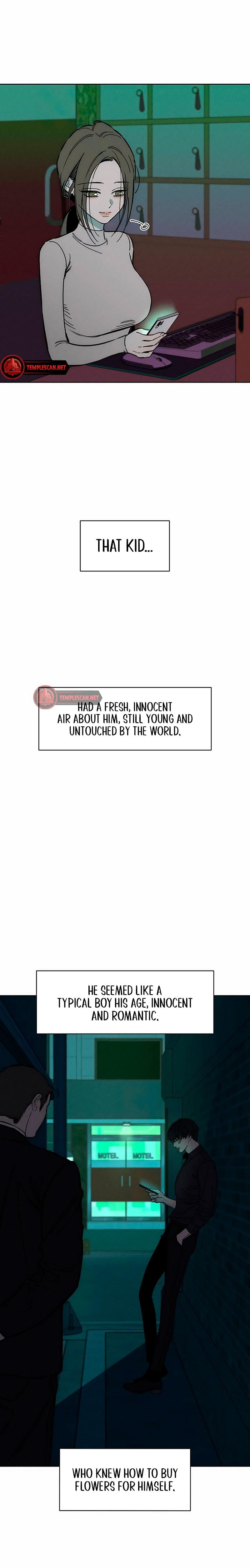 Tears on a Withered Flowers (Uncensored), chapter 9, page 27 of 35