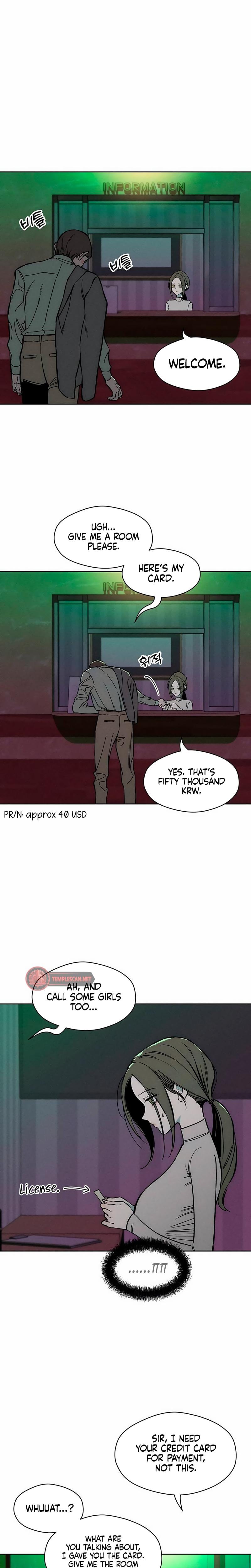 Tears on a Withered Flowers (Uncensored), chapter 9, page 28 of 35