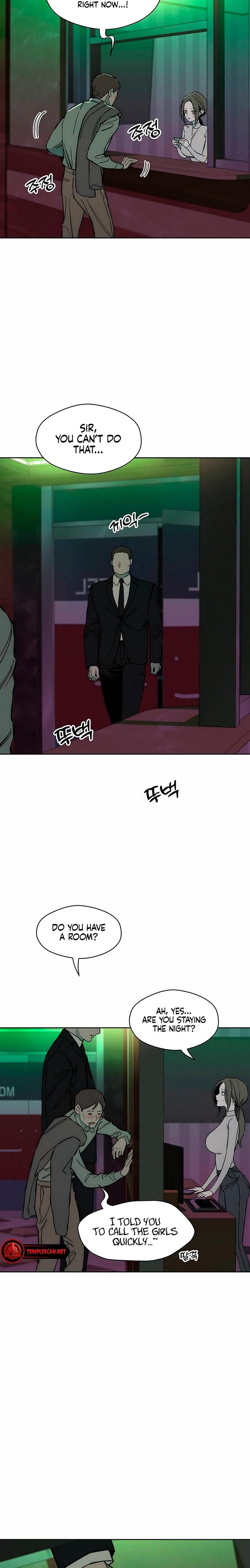 Tears on a Withered Flowers (Uncensored), chapter 9, page 29 of 35