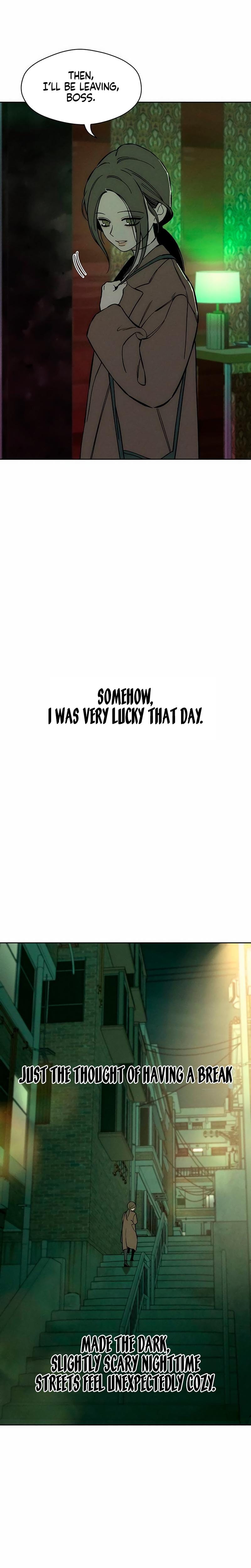 Tears on a Withered Flowers (Uncensored), chapter 9, page 33 of 35