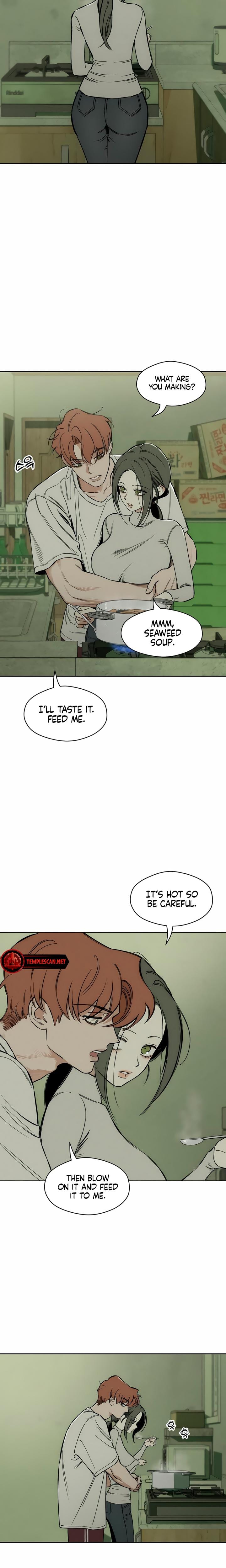 Tears on a Withered Flowers (Uncensored), chapter 10, page 5 of 29