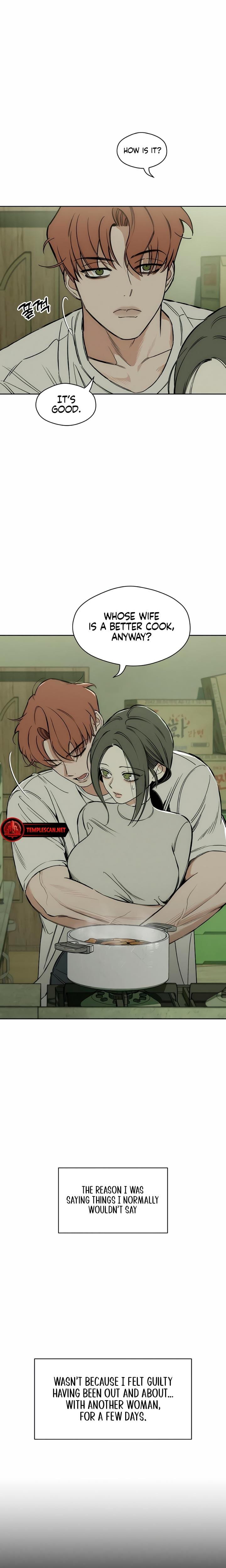 Tears on a Withered Flowers (Uncensored), chapter 10, page 6 of 29