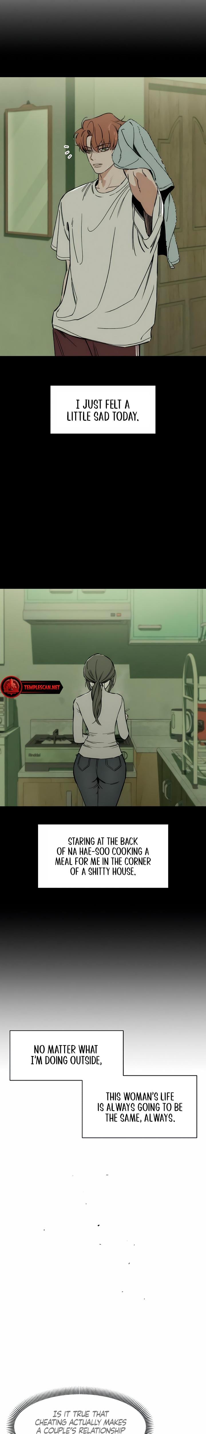 Tears on a Withered Flowers (Uncensored), chapter 10, page 7 of 29
