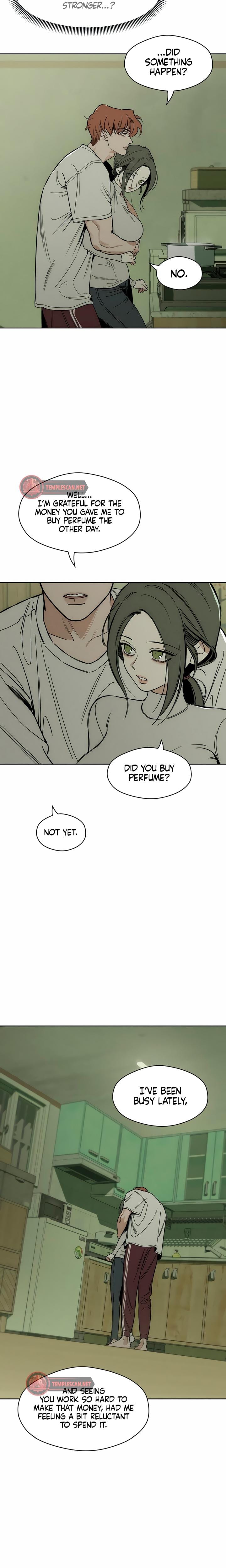 Tears on a Withered Flowers (Uncensored), chapter 10, page 8 of 29