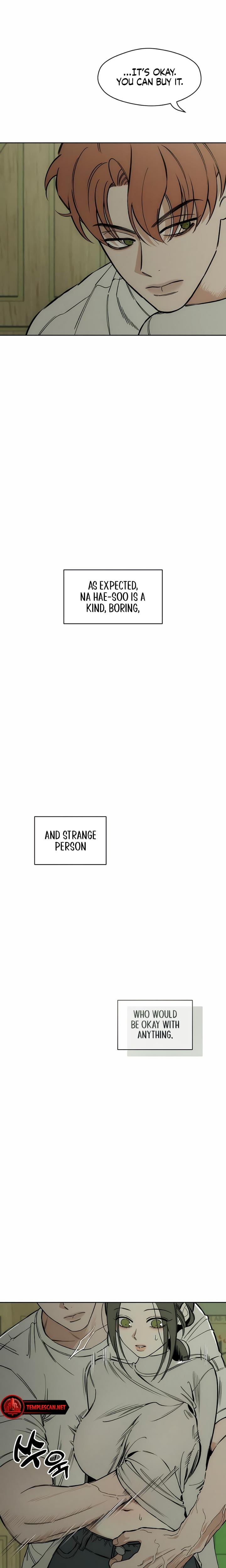 Tears on a Withered Flowers (Uncensored), chapter 10, page 9 of 29