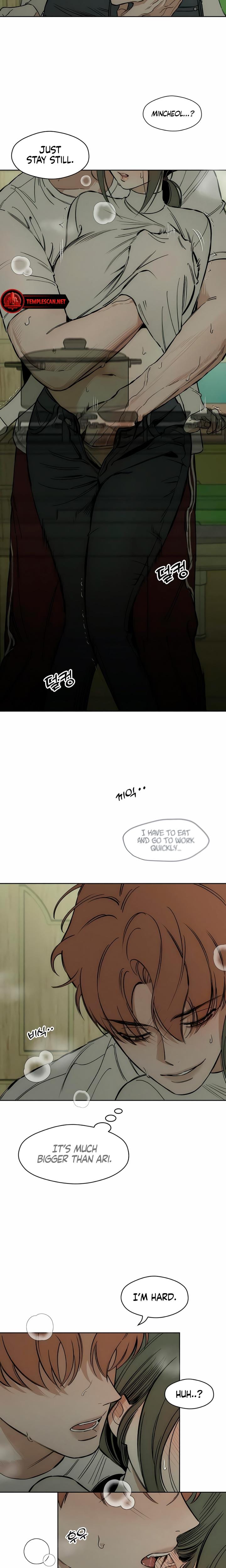 Tears on a Withered Flowers (Uncensored), chapter 10, page 10 of 29