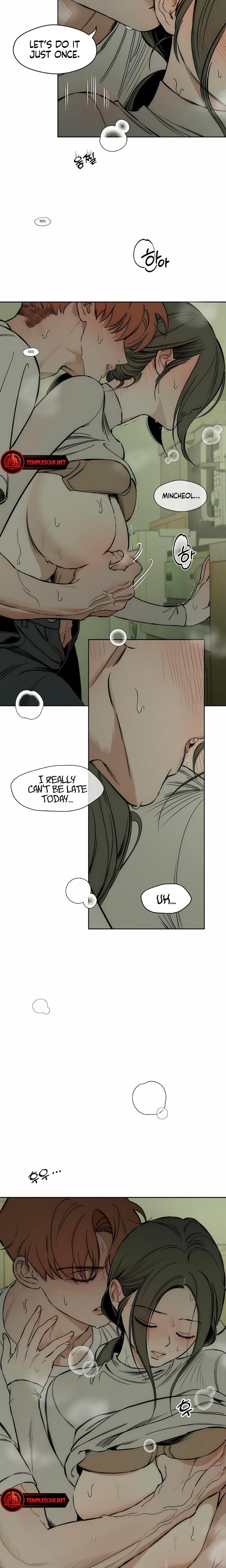 Tears on a Withered Flowers (Uncensored), chapter 10, page 11 of 29