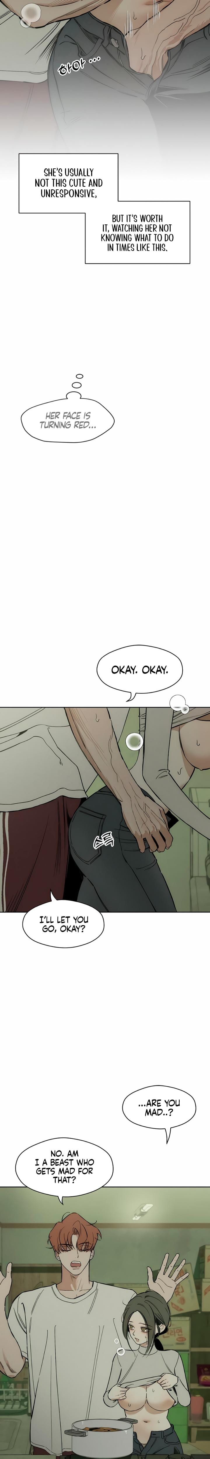 Tears on a Withered Flowers (Uncensored), chapter 10, page 12 of 29