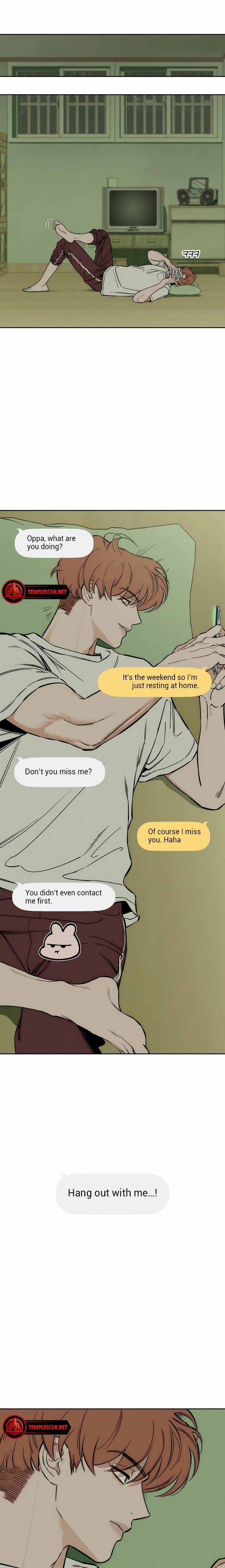 Tears on a Withered Flowers (Uncensored), chapter 10, page 14 of 29