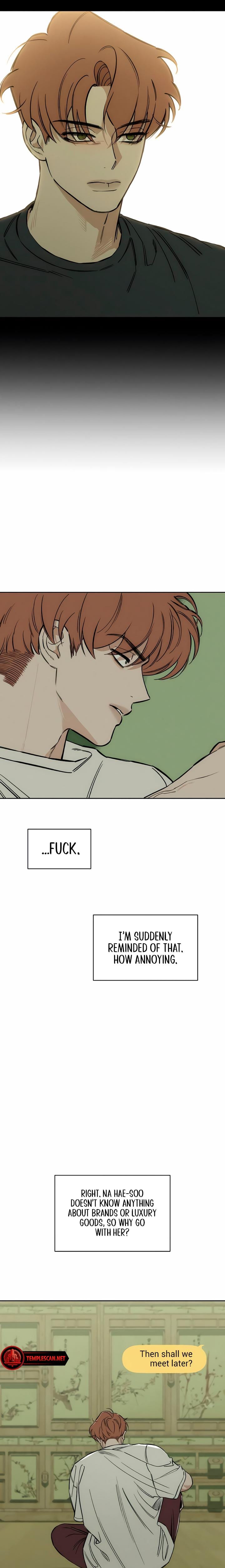 Tears on a Withered Flowers (Uncensored), chapter 10, page 18 of 29