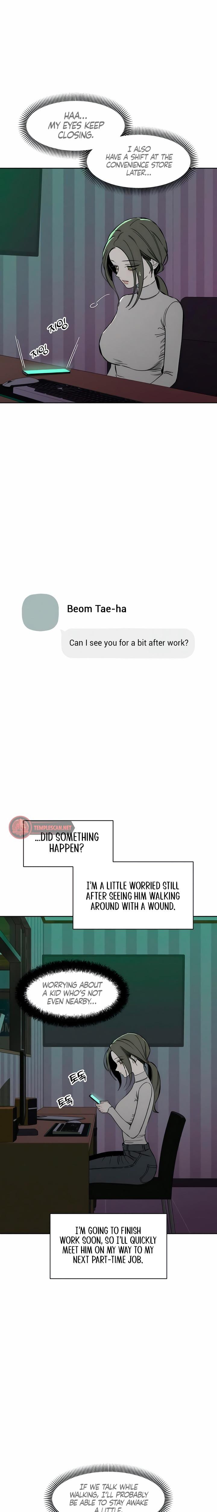 Tears on a Withered Flowers (Uncensored), chapter 10, page 22 of 29