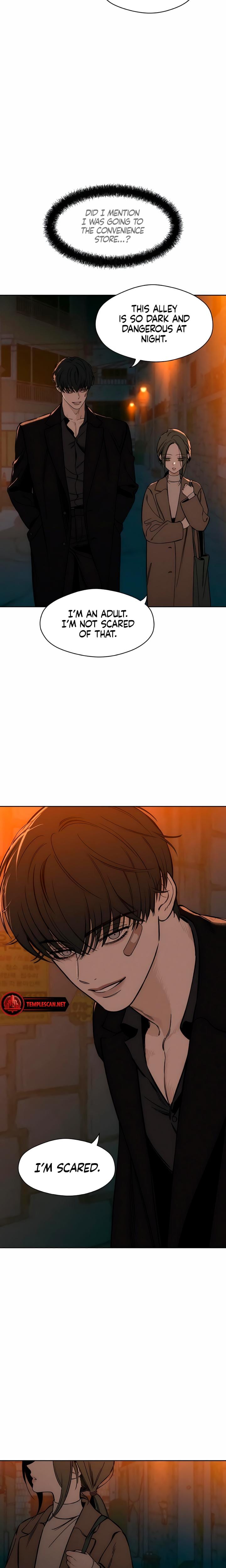 Tears on a Withered Flowers (Uncensored), chapter 10, page 25 of 29