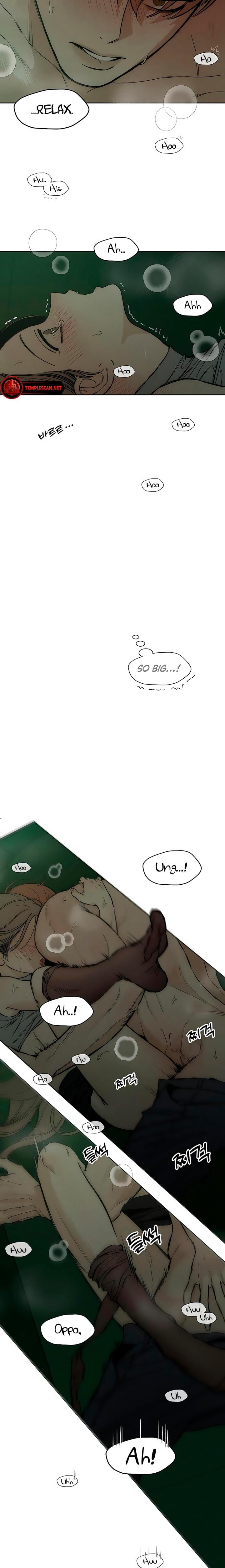 Tears on a Withered Flowers (Uncensored), chapter 12, page 6 of 27