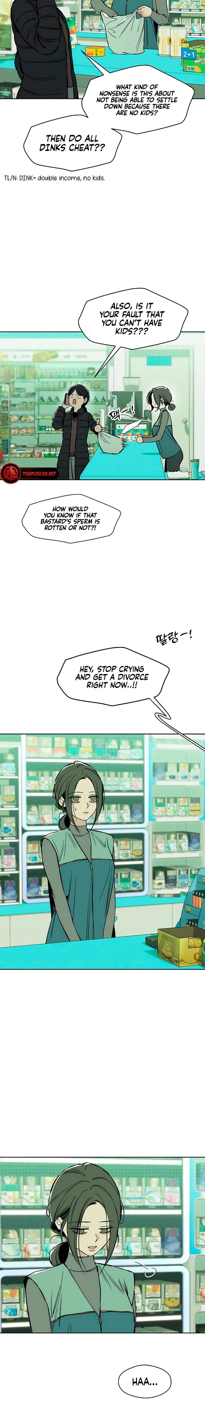 Tears on a Withered Flowers (Uncensored), chapter 12, page 12 of 27