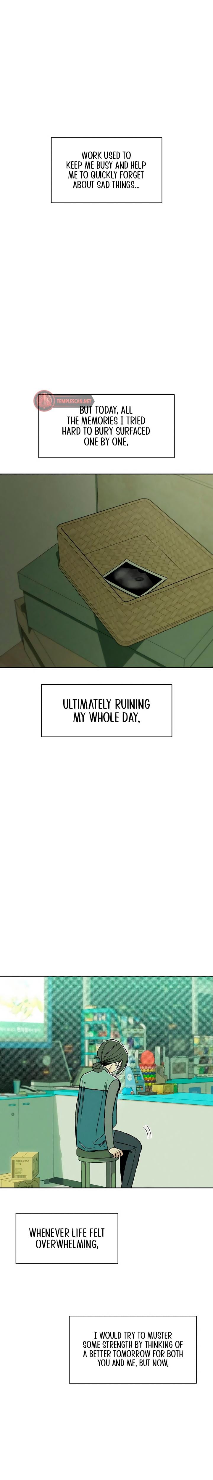 Tears on a Withered Flowers (Uncensored), chapter 12, page 13 of 27