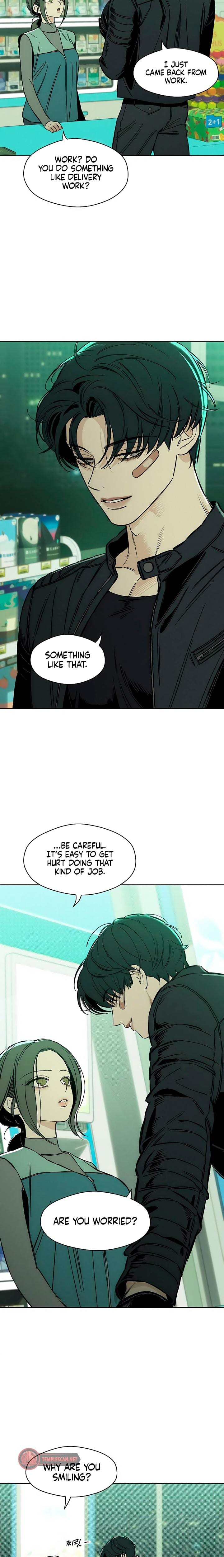 Tears on a Withered Flowers (Uncensored), chapter 12, page 20 of 27
