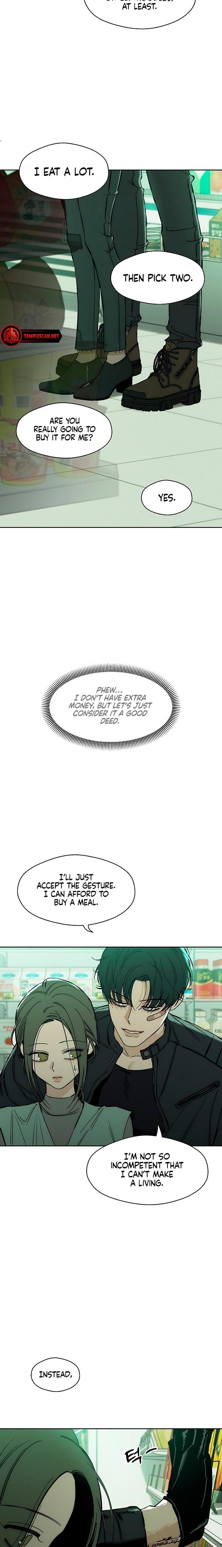 Tears on a Withered Flowers (Uncensored), chapter 12, page 25 of 27