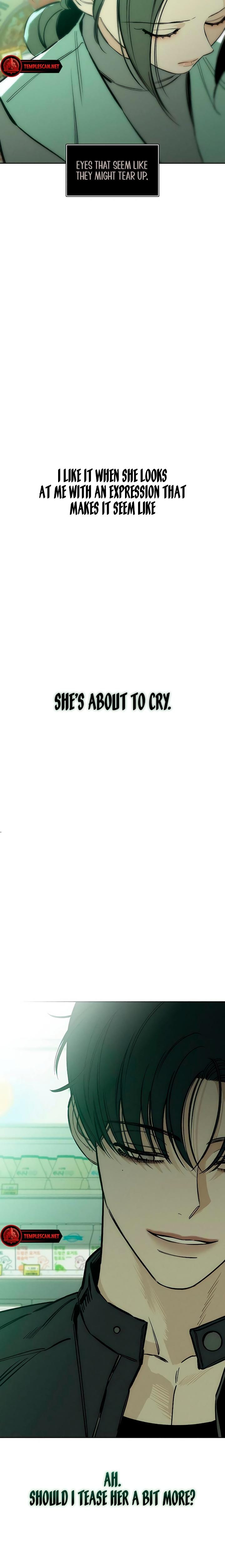 Tears on a Withered Flowers (Uncensored), chapter 13, page 6 of 31