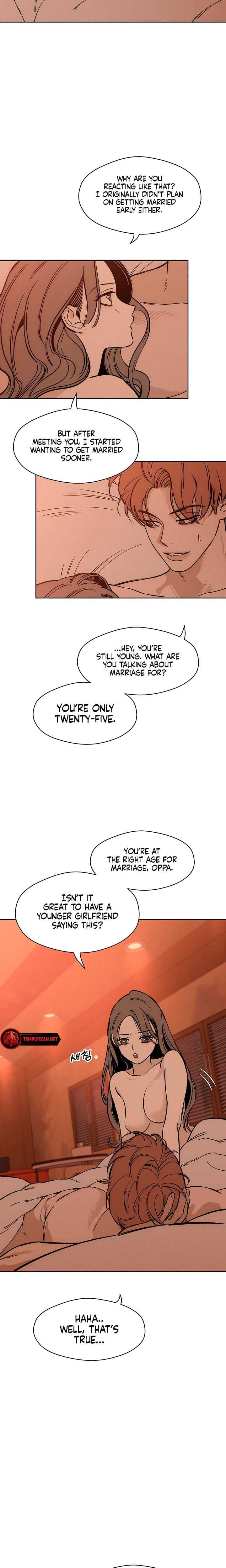 Tears on a Withered Flowers (Uncensored), chapter 13, page 13 of 31