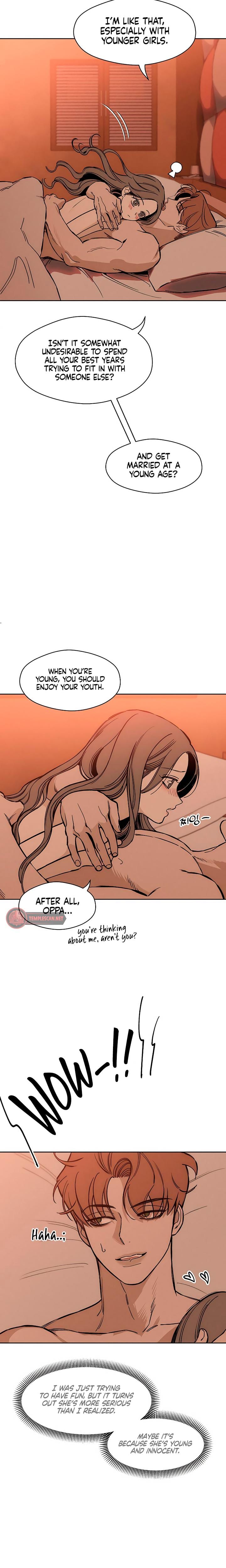 Tears on a Withered Flowers (Uncensored), chapter 13, page 14 of 31
