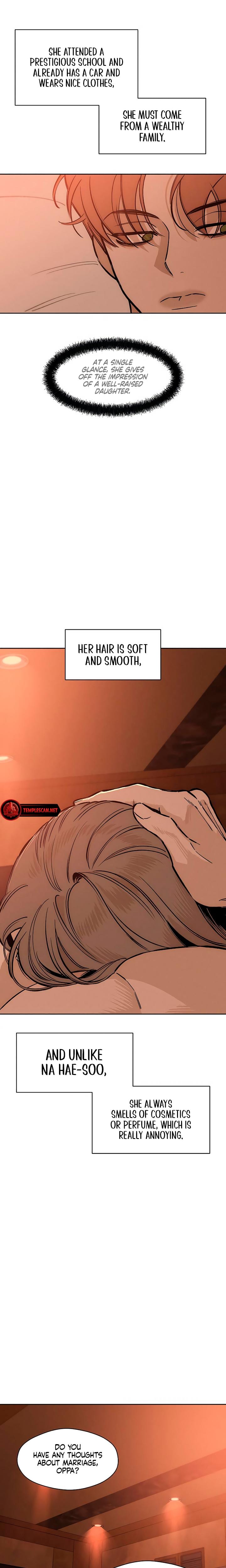 Tears on a Withered Flowers (Uncensored), chapter 13, page 15 of 31
