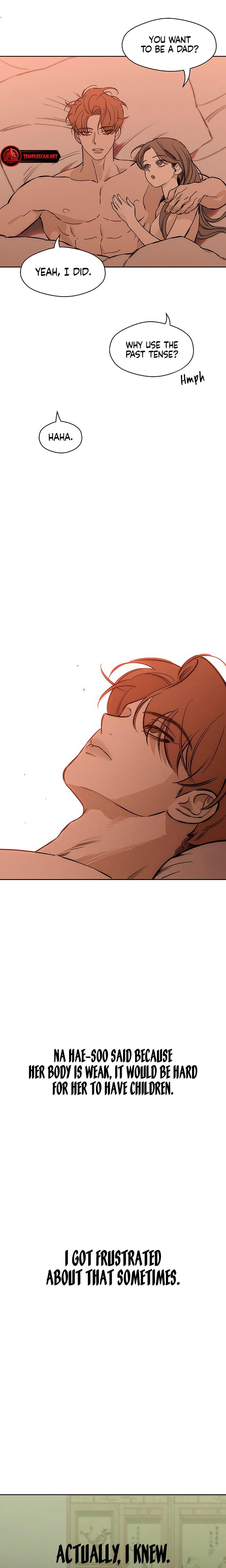 Tears on a Withered Flowers (Uncensored), chapter 13, page 17 of 31