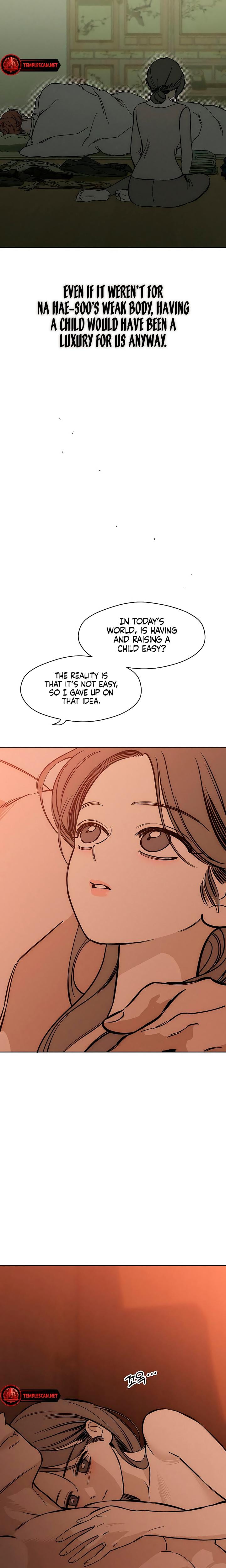 Tears on a Withered Flowers (Uncensored), chapter 13, page 18 of 31