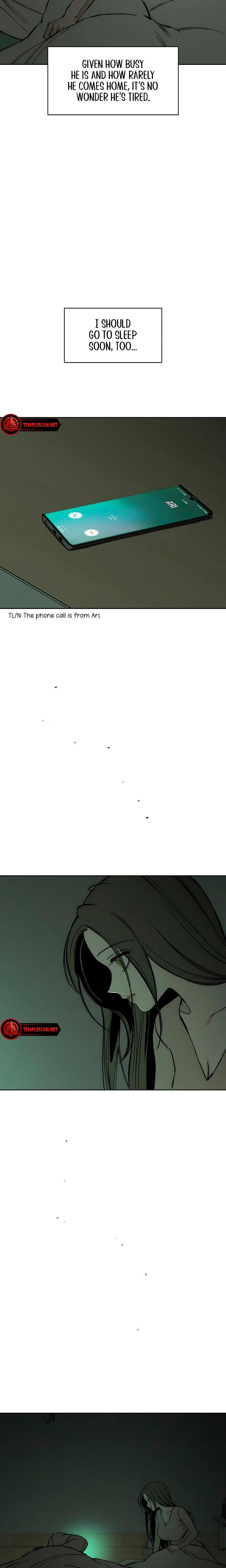 Tears on a Withered Flowers (Uncensored), chapter 13, page 30 of 31
