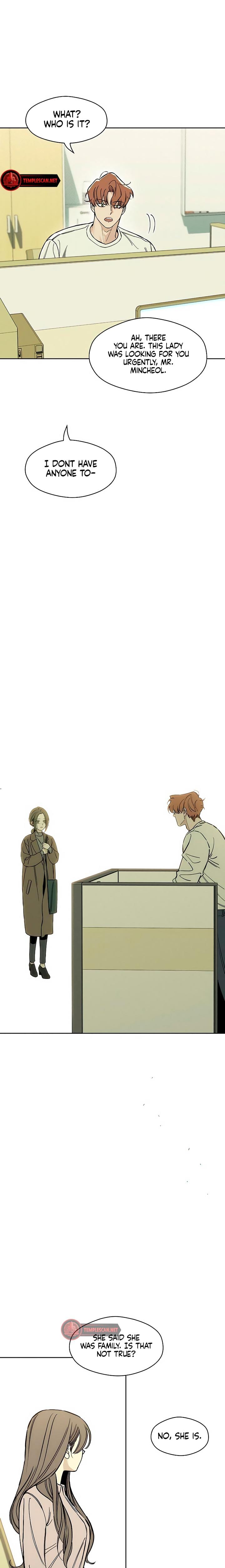 Tears on a Withered Flowers (Uncensored), chapter 15, page 6 of 34