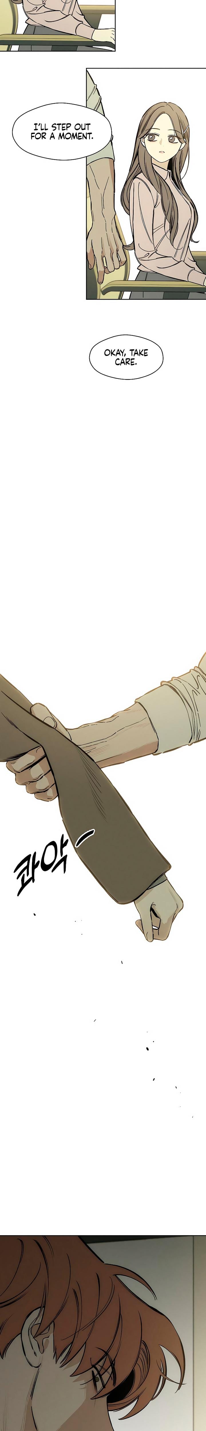 Tears on a Withered Flowers (Uncensored), chapter 15, page 7 of 34