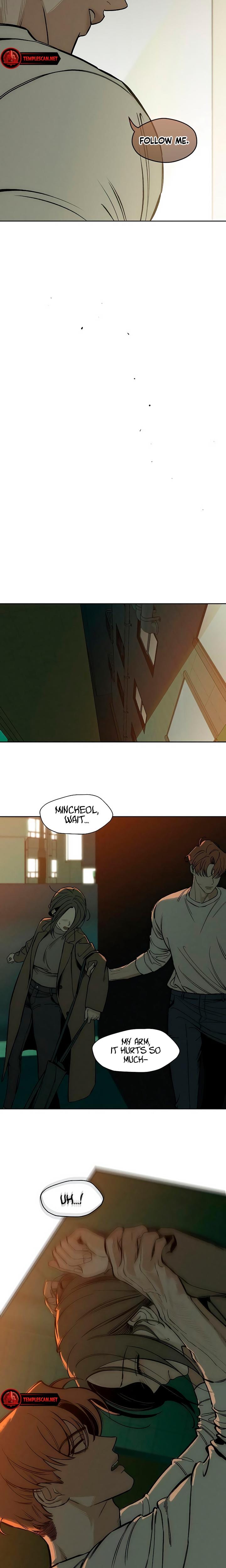 Tears on a Withered Flowers (Uncensored), chapter 15, page 8 of 34