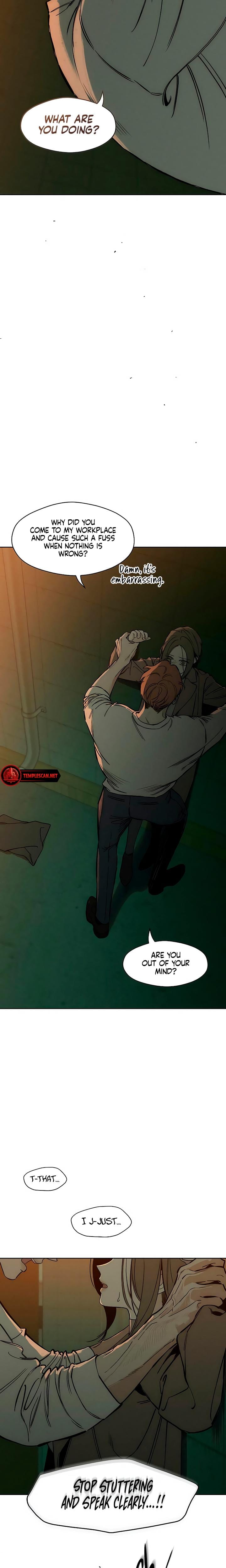 Tears on a Withered Flowers (Uncensored), chapter 15, page 9 of 34