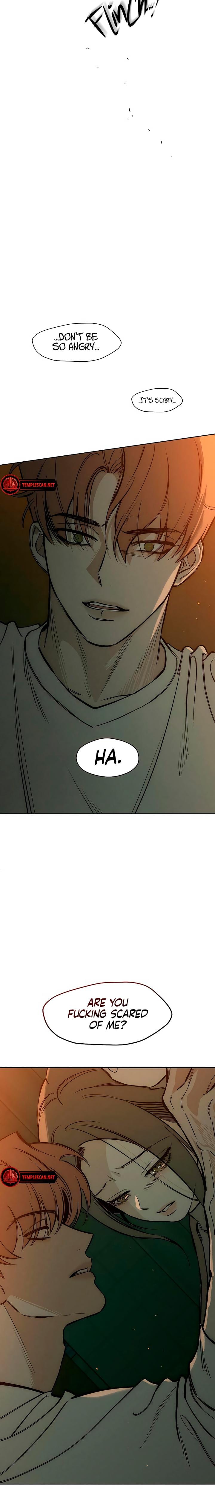 Tears on a Withered Flowers (Uncensored), chapter 15, page 10 of 34